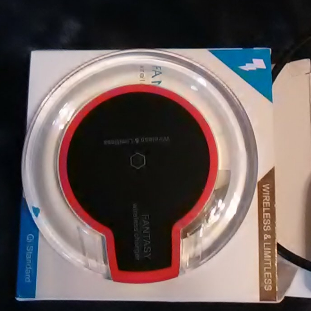 Wireless charger